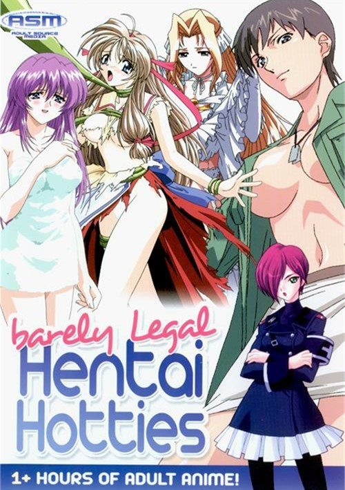 Spike reccomend Adult anime dvd hentai