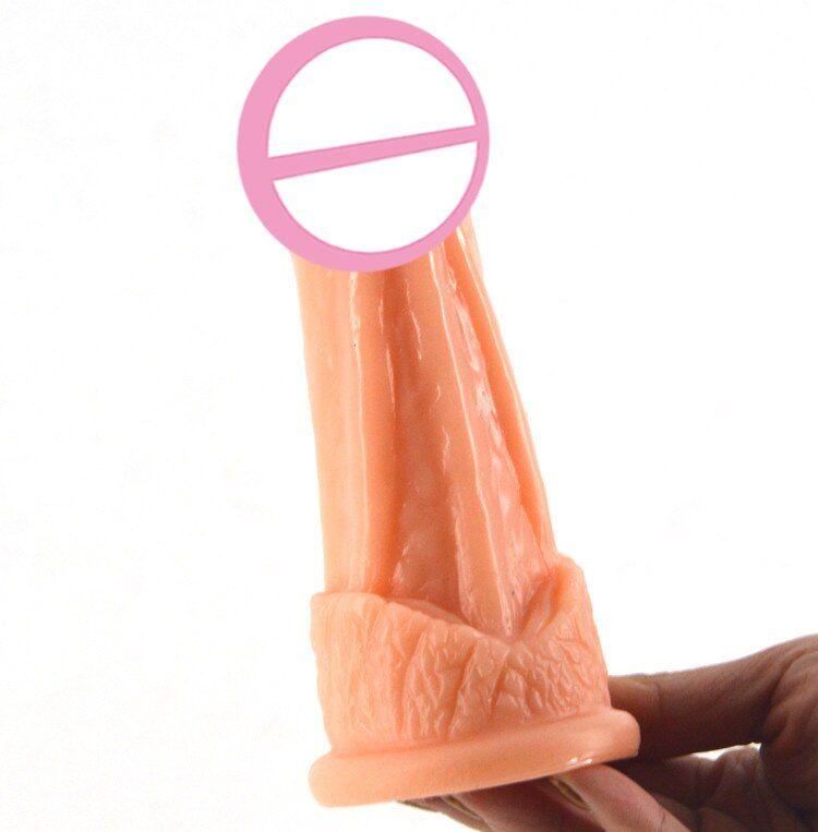 Pinkie reccomend Adult toys fore skin dildos