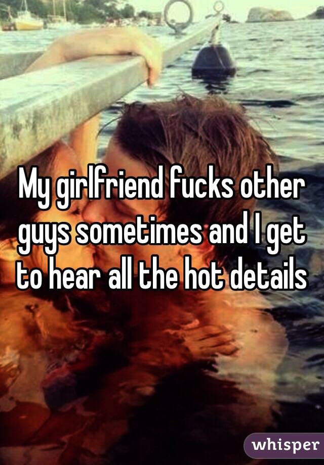 Girlfriend fucks other guys  pic pic
