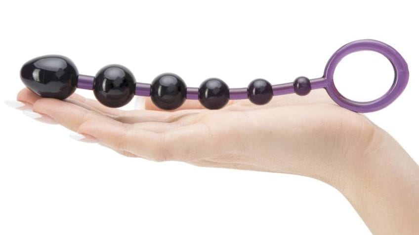 Anal bead review