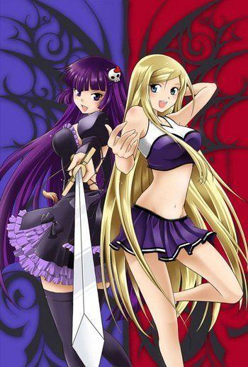best of Vampires Anime lesbian