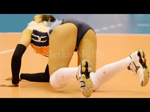 best of Player volley Asian masseuse