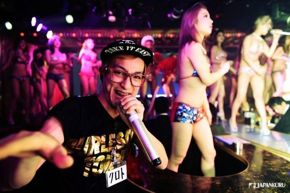 Sultan reccomend Erotic shows in tokyo