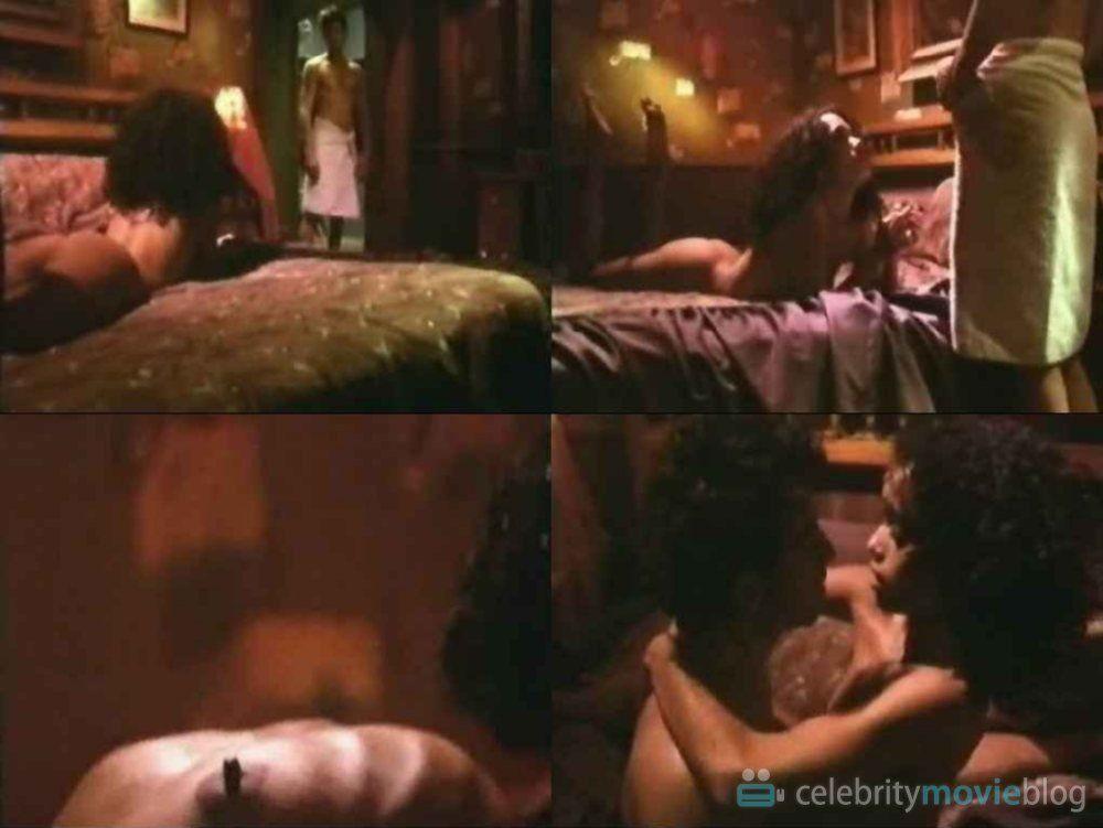 Lord P. S. reccomend Lisa bonet nude in bank robbers