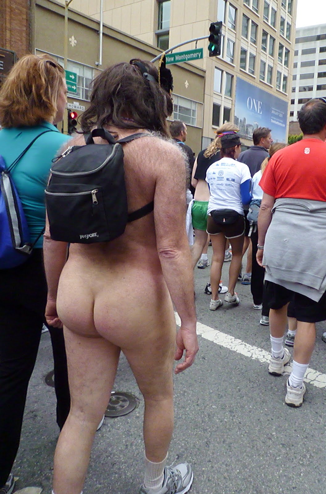 Bay to breakers your tube naked-naked photo