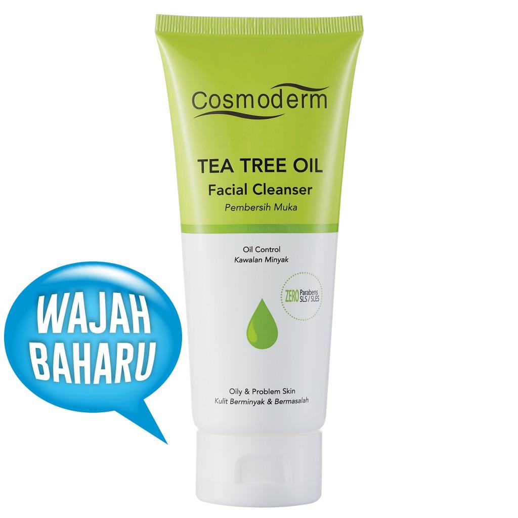 best of Tree oil cleanser Tea facial