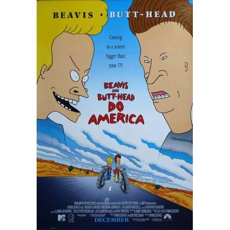 Beavis and butt head do america full movie