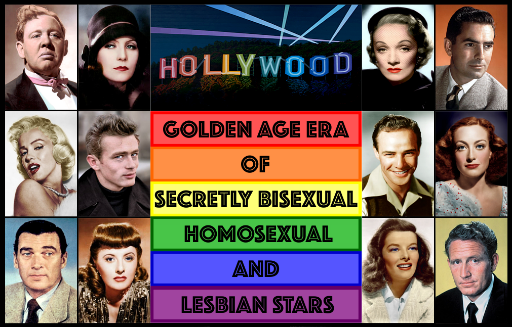 best of Lesbian hollywood screen shaped Behind gay