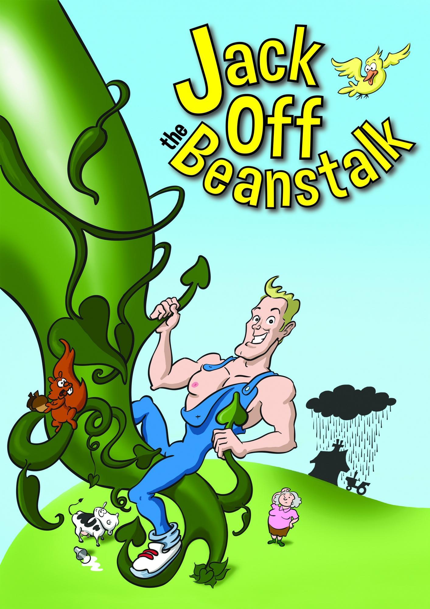 Jack-Off And The Beanstalk (Porn Cartoon) - www.krachcen.eu.