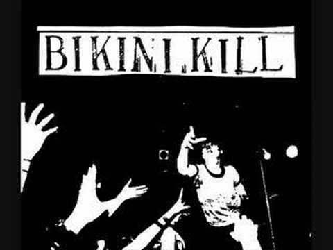 best of Girl album kill rebel Bikini