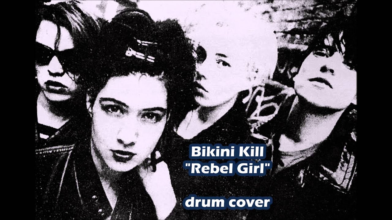 Bikini kill rebel girl album