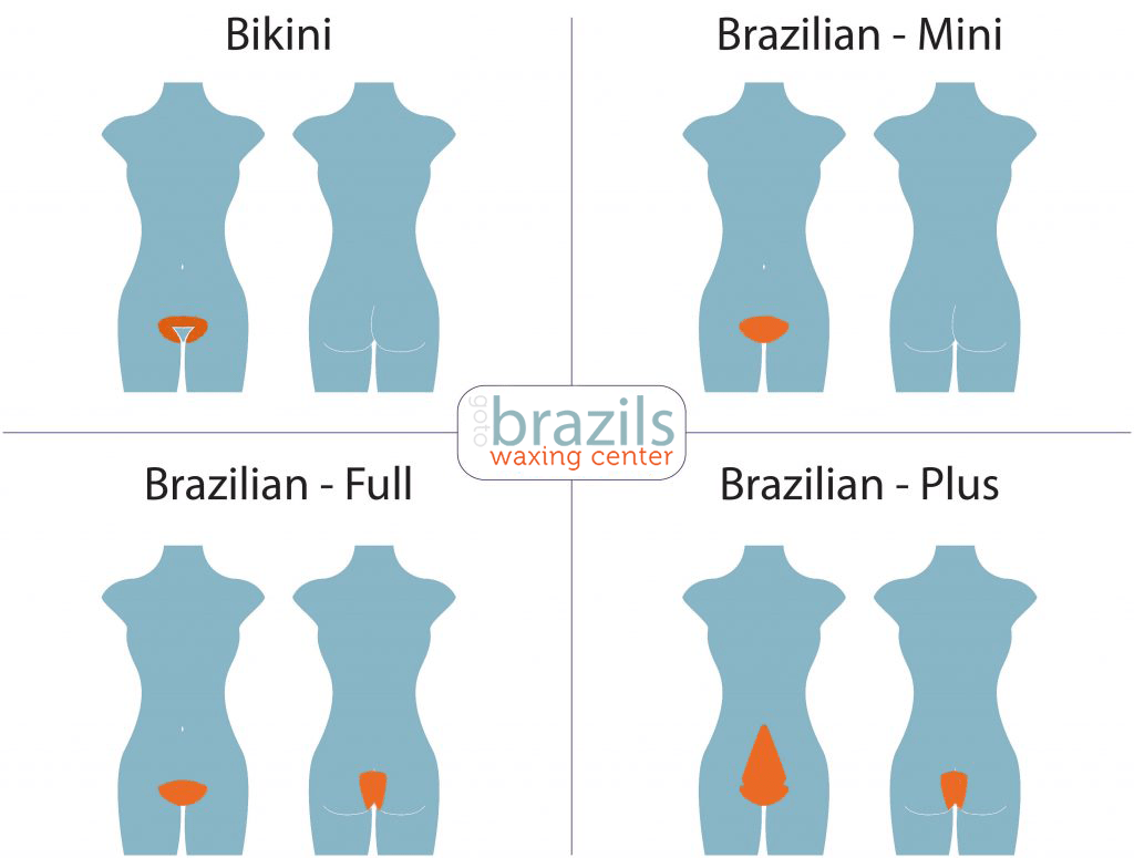 best of Waxing brazilian line Bikini