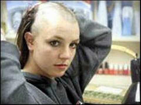 best of Head shaved her Briteny spears