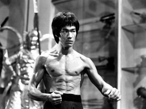 Paws reccomend Bruce lee naked