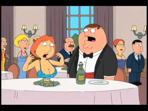 Serpentine reccomend Busty lois griffin