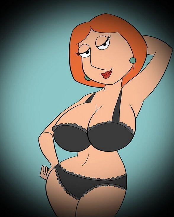 best of Griffin Busty lois