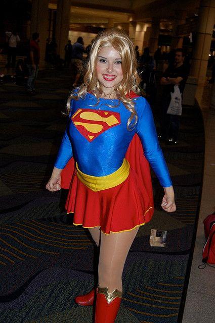best of Woman Busty supergirl
