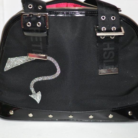 By eve fetish purse