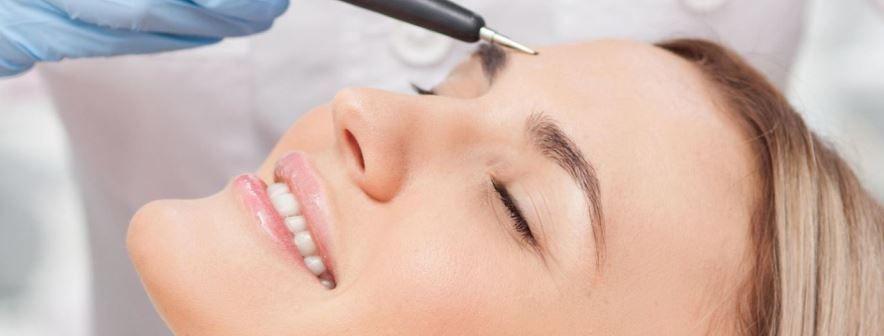 Cali reccomend Effectiveness of facial electrolysis