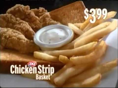 best of Basket Chicken strip