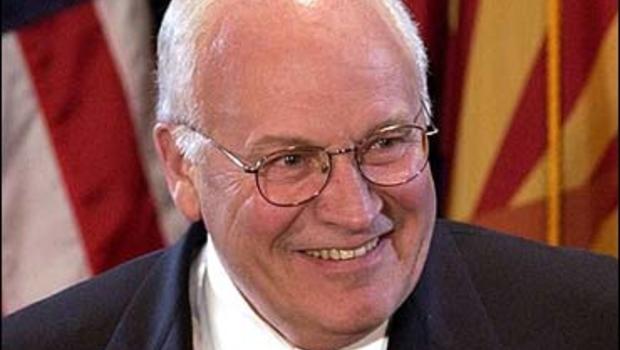 The M. reccomend Cheney dick knee surgery