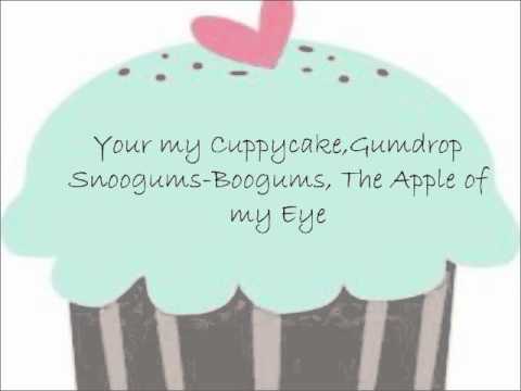 Matchpoint reccomend Chubby cuppy cake video