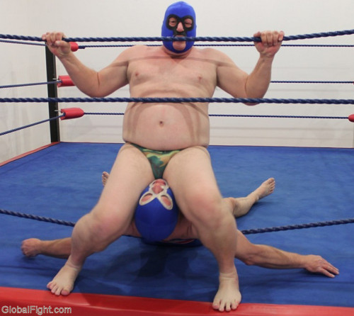 Red H. reccomend Chubby gay naked wrestling