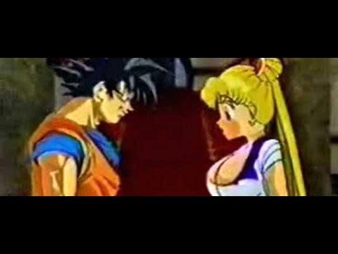 Beef reccomend Goku hentai moon sailor