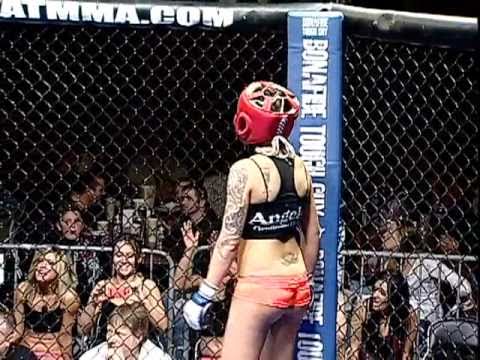 Amateur cage fighting videos 