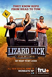 Full lizard lick towing episodes