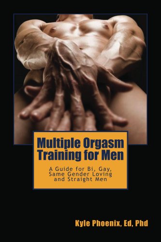 Training for male multiple orgasms