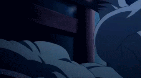 Gantz anime sex scene