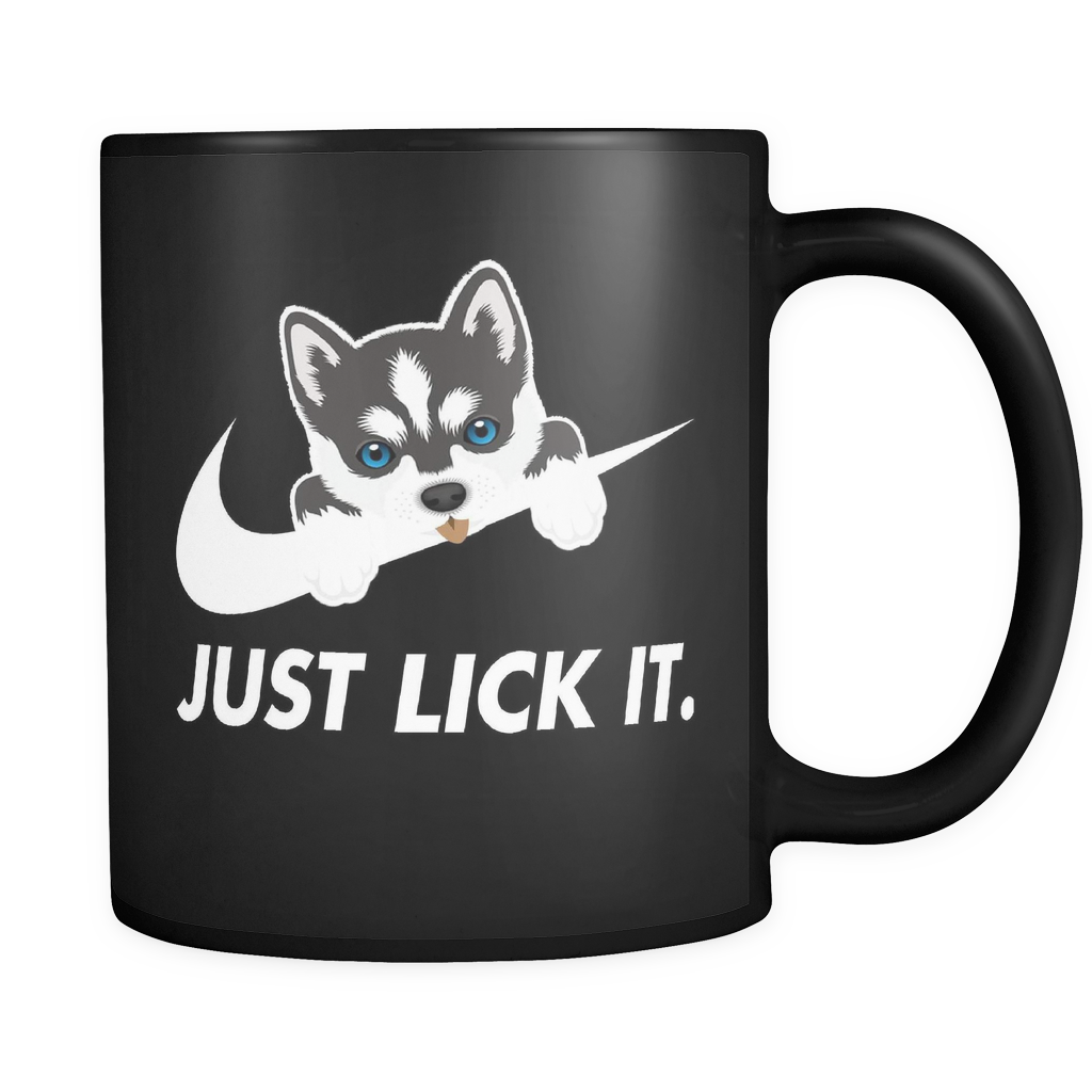 Piston reccomend Just lick it
