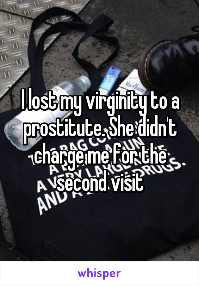 best of Prostitute I lost my virginity to a