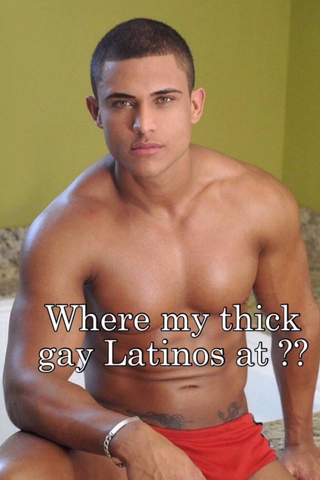 best of Foto latinos De gay