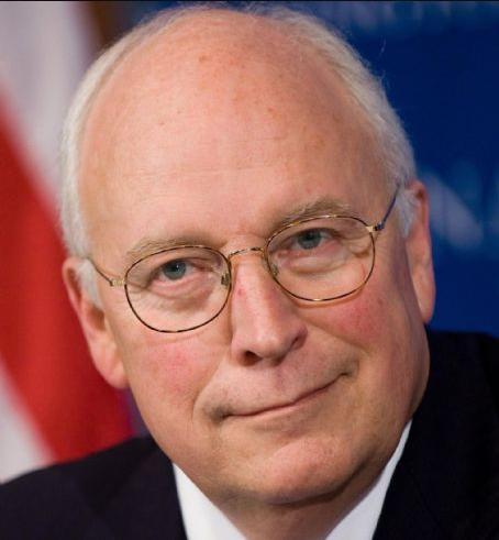Punkin reccomend Dick cheney was raised