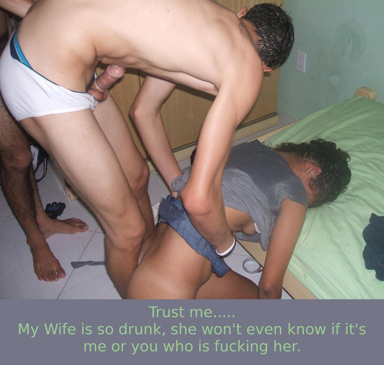 Drunk fucking wife . Quality porn