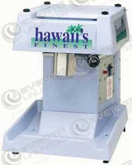 best of Ice rent Shaved machines for