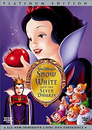 Snow white hand job seven dwarfs