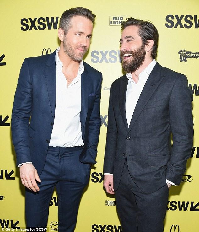 Drizzle reccomend Jake gyllenhaal admits bisexual