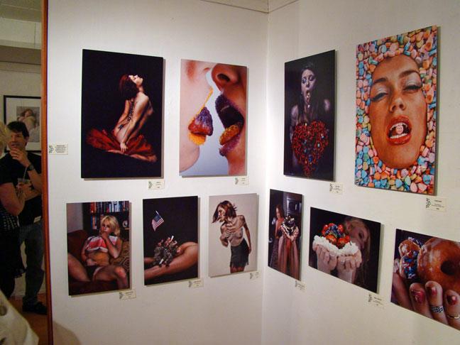 best of Art exhibits Erotic