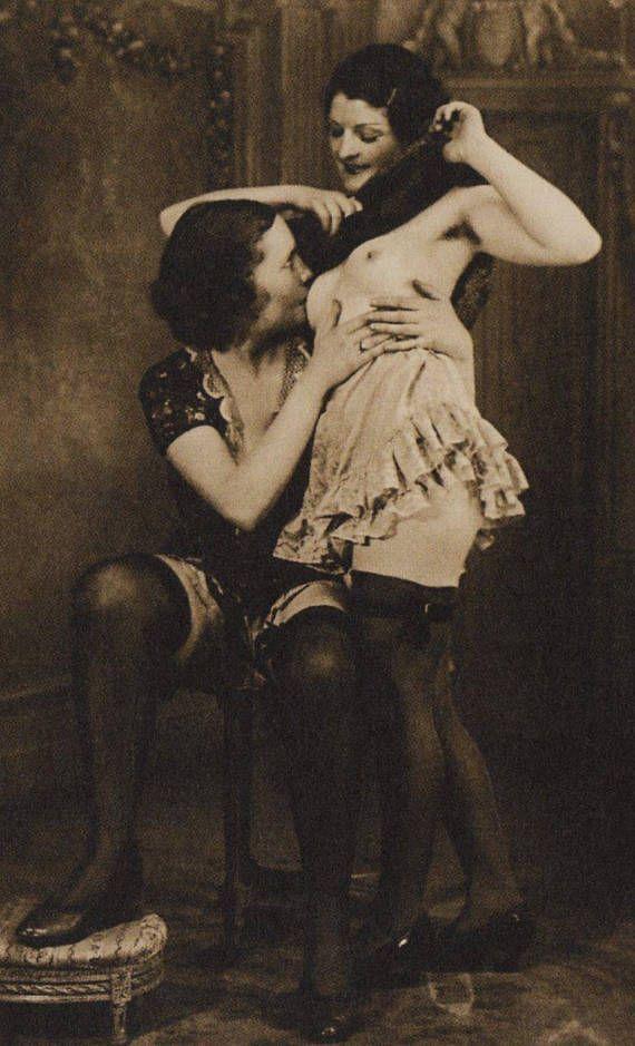 Erotic french ladys photography
