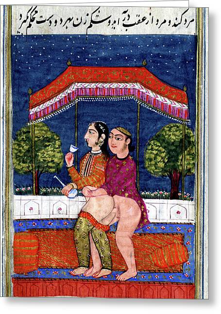 best of India from Erotic paintings