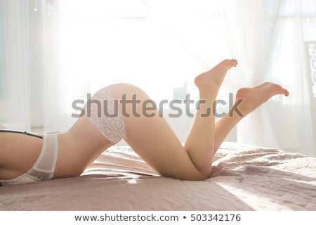 Erotic women laying