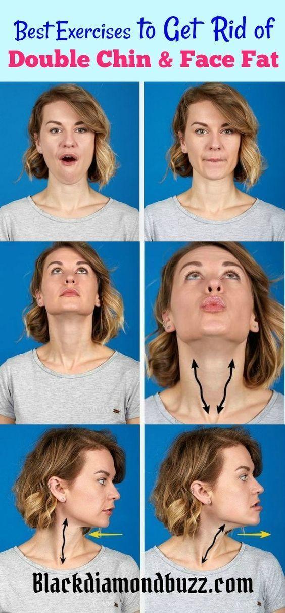 best of Exercises cheeks Facial chubby