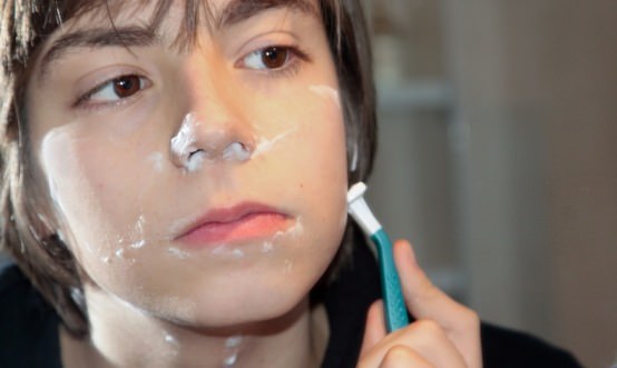 Fastest way to grow facial hair