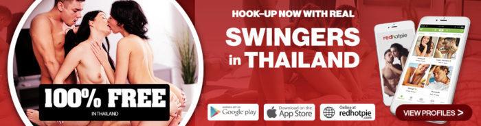 Swinger in bangkok