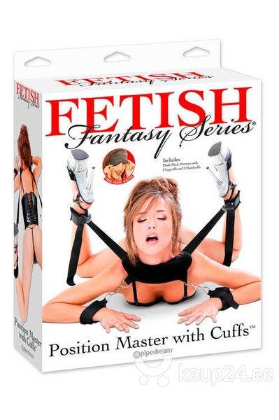 Fiend reccomend Fetish fantasy position master