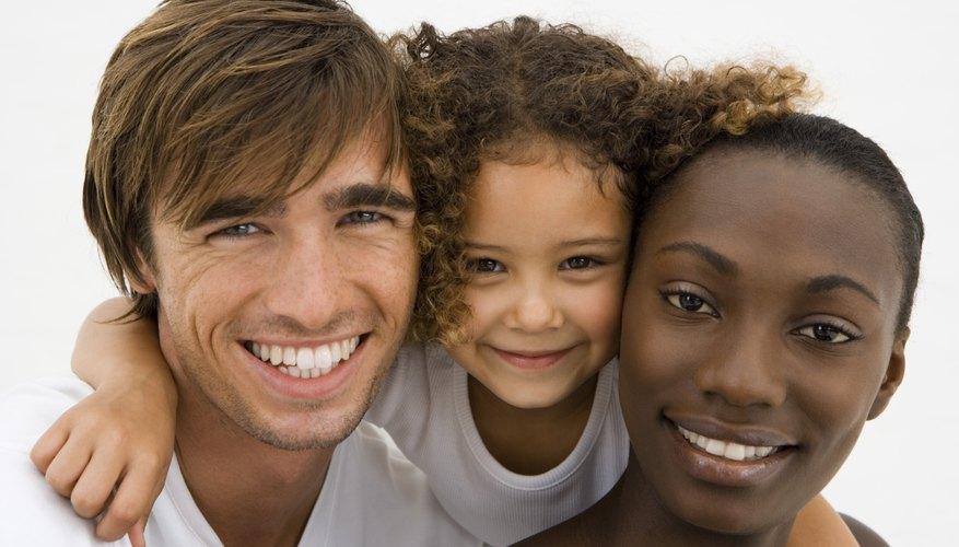 Advantages of being in a interracial marriages