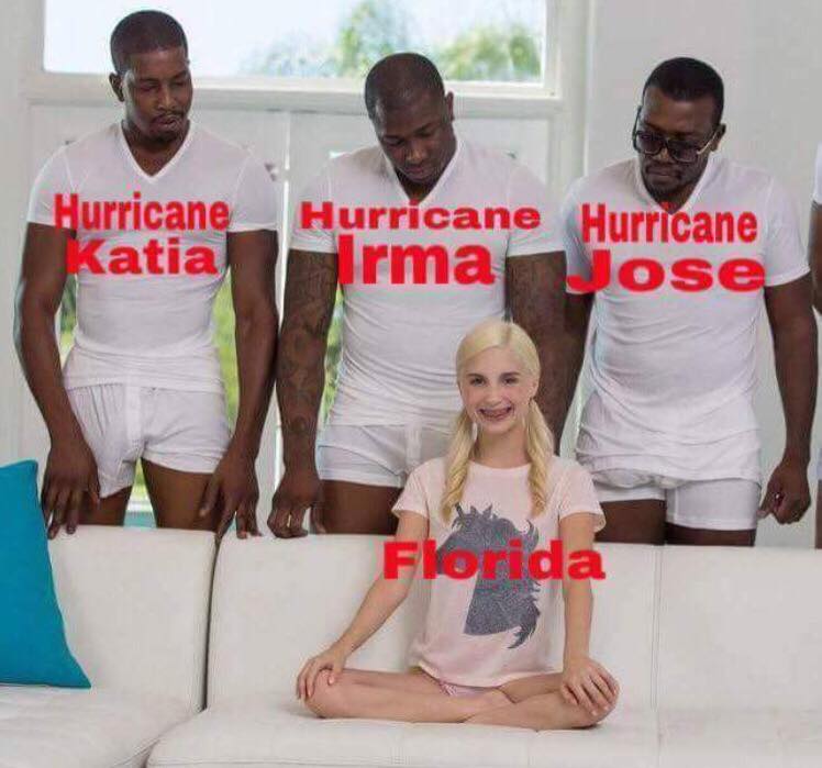 Florida gang bang